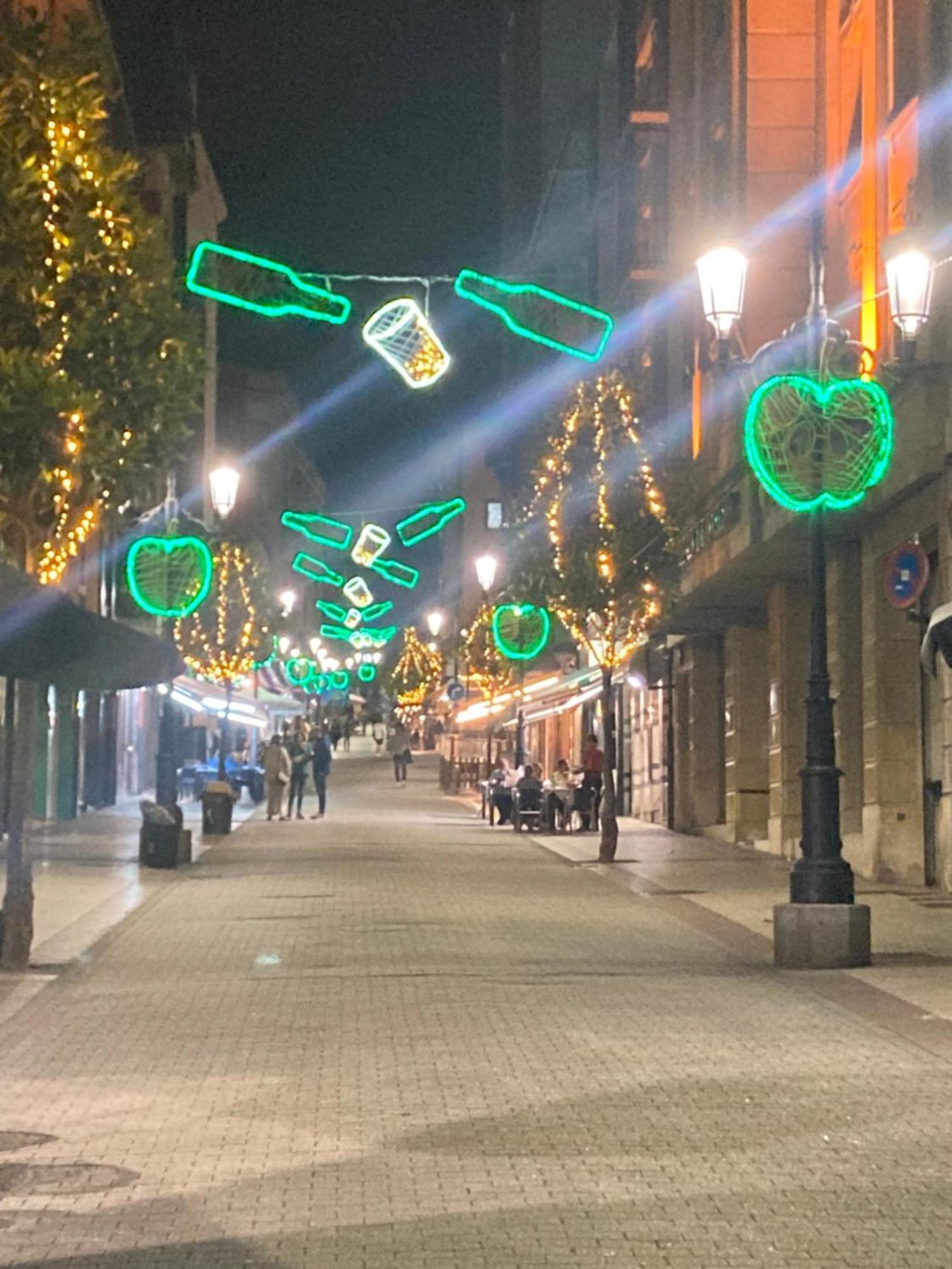 شقة La Ventana De Foncalada Exterior Tranquilo Pleno Centro Parking Gratis Wifi اوفيدو المظهر الخارجي الصورة