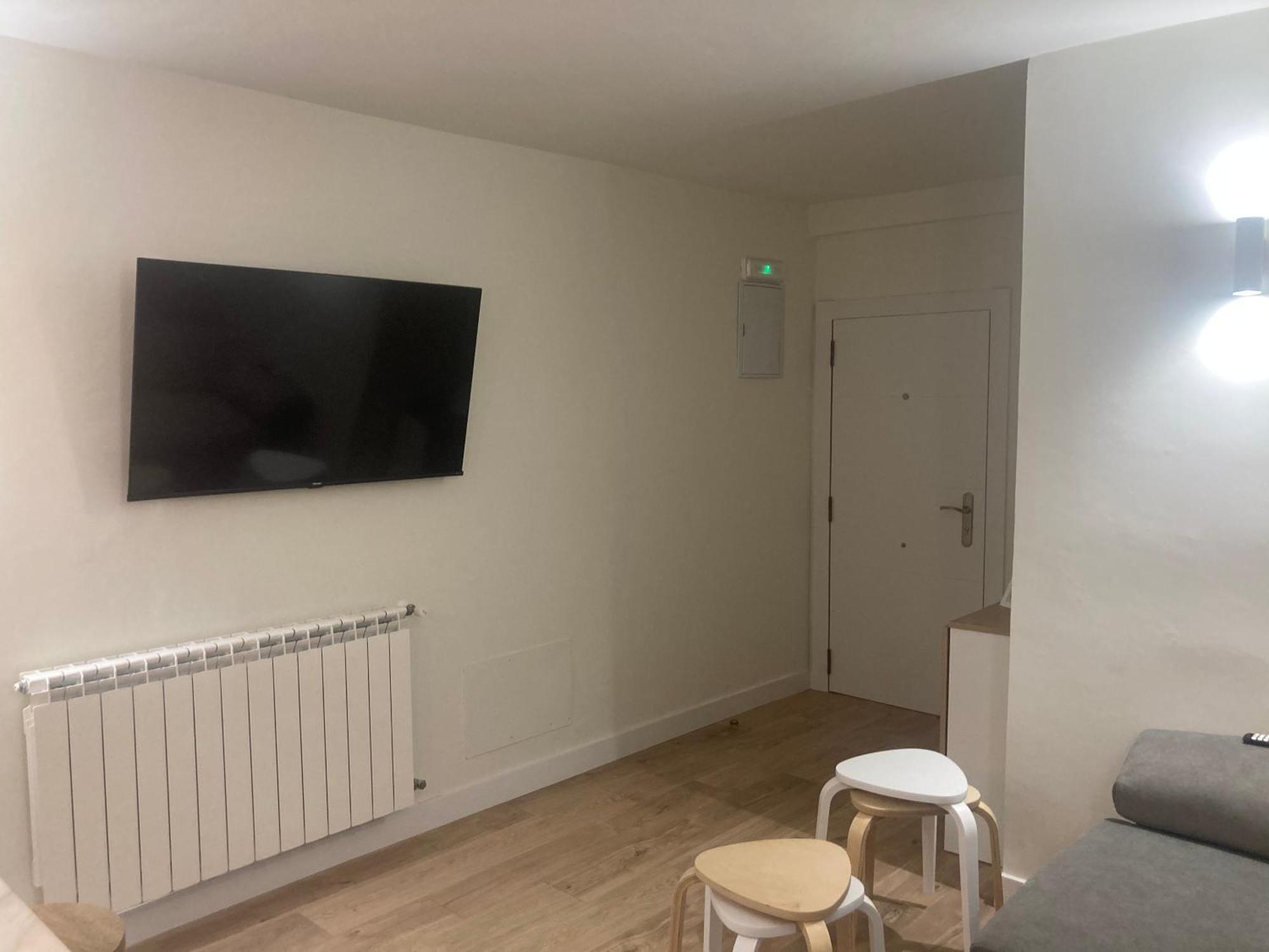 شقة La Ventana De Foncalada Exterior Tranquilo Pleno Centro Parking Gratis Wifi اوفيدو المظهر الخارجي الصورة