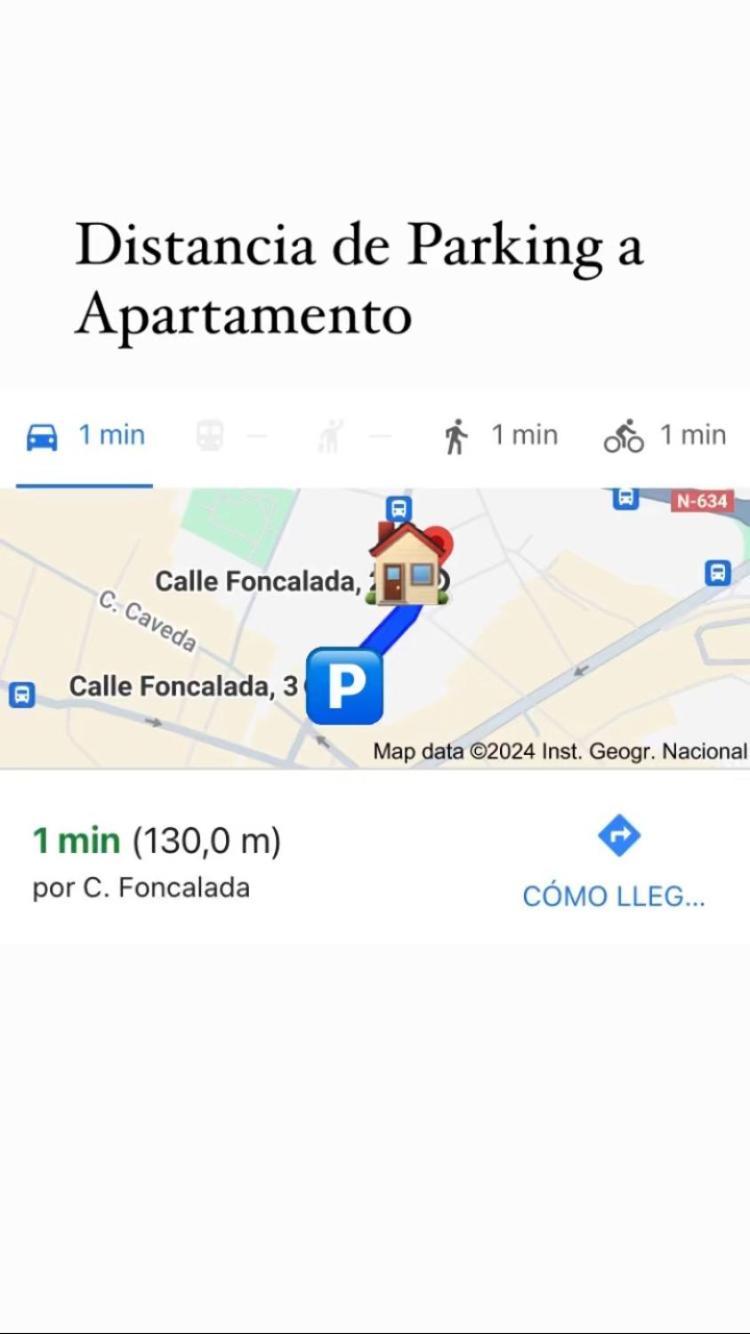 شقة La Ventana De Foncalada Exterior Tranquilo Pleno Centro Parking Gratis Wifi اوفيدو المظهر الخارجي الصورة